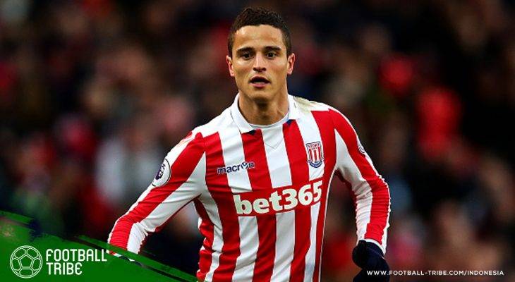 Ibrahim Afellay: Dulu Dibuang Barcelona, Kini Diasingkan Stoke City