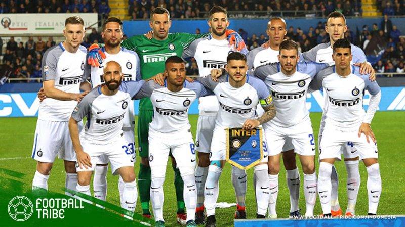 Atalanta dan Internazionale Milano