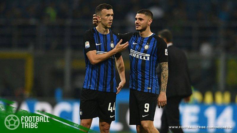 Internazionale Milano menjamu Juventus