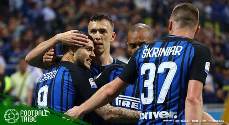 Harapan yang Tersisa bagi Internazionale Milano di Tiga Laga Sisa Serie A