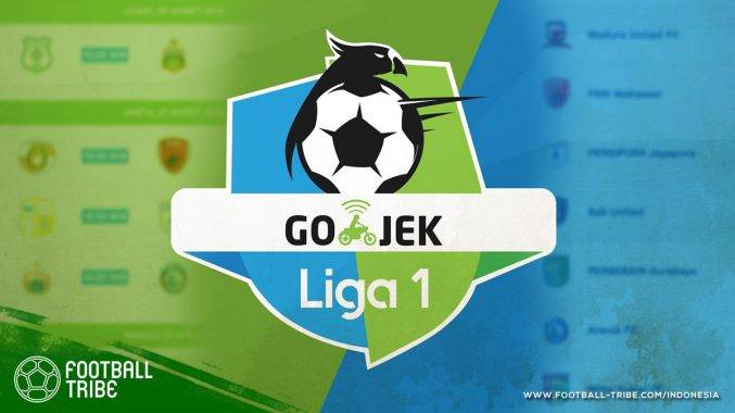 Klasemen dan Jadwal Go-Jek Liga 1 2018 Pekan Ketiga