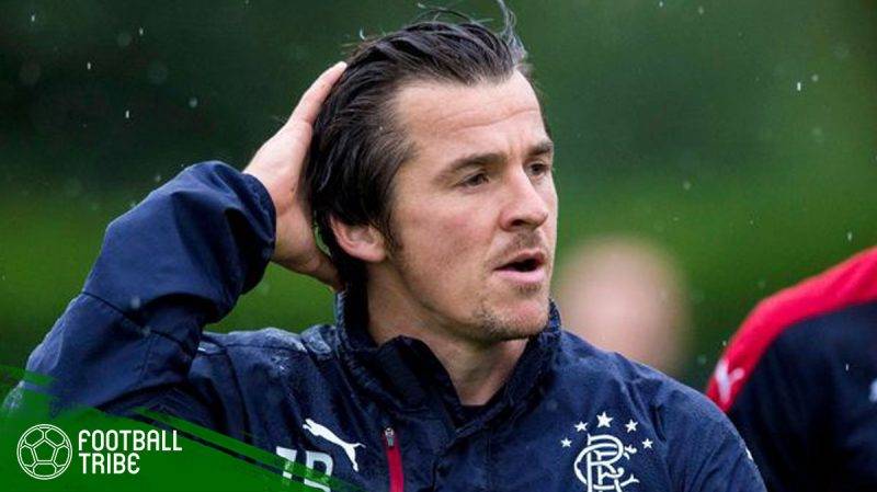 Barton nantinya akan melatih Fleetwood