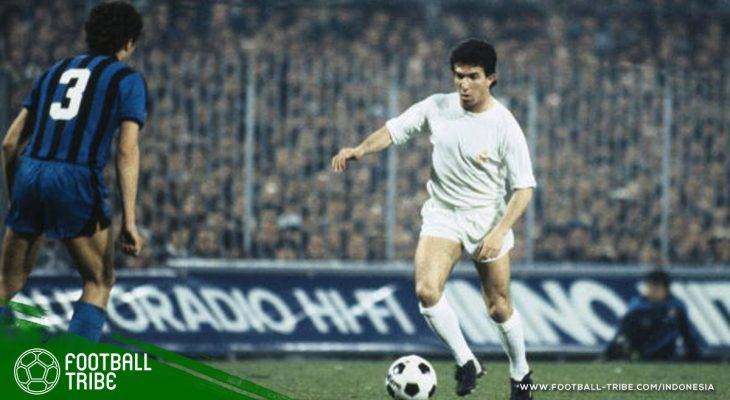 3 April 1992: Akhir Napas Juanito, Legenda Nomor Tujuh Sejati di Real Madrid