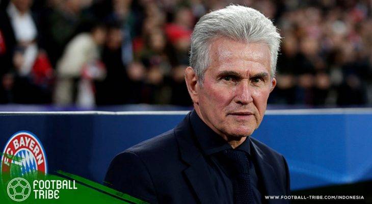 Jupp Heynckes Jadi Pelatih Pertama yang Menang 12 Kali Beruntun di Liga Champions