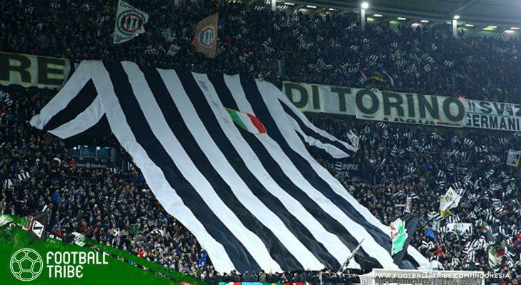 Sebelas Hitam-Putih Terbaik dalam Sejarah Panjang Juventus