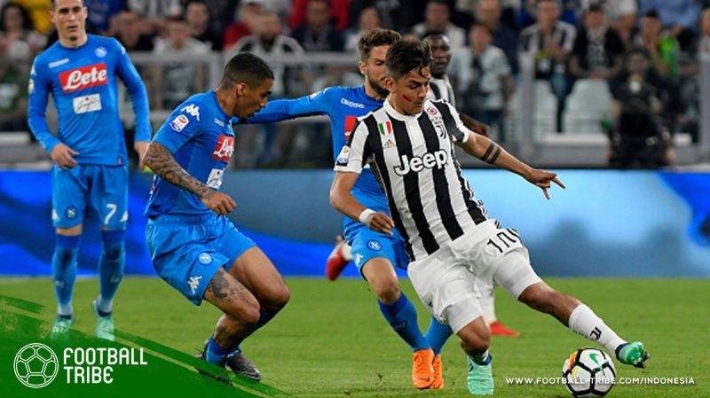 Juventus dan Napoli