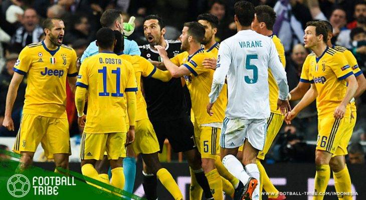 Tribe Rating: Penalti Kontroversial Rusak Permainan Sempurna Juventus