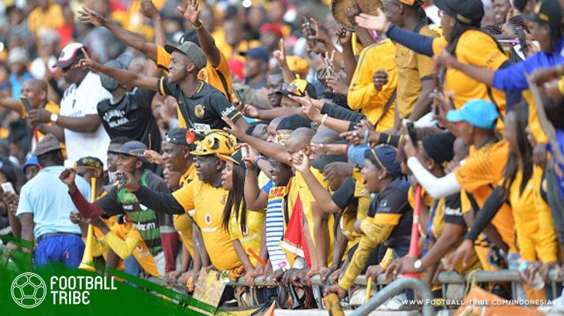 supporter Kaizer Chiefs