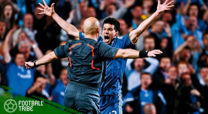 Tujuh Pertandingan Kontroversial di Liga Champions Eropa yang Mungkin Kamu Ingat