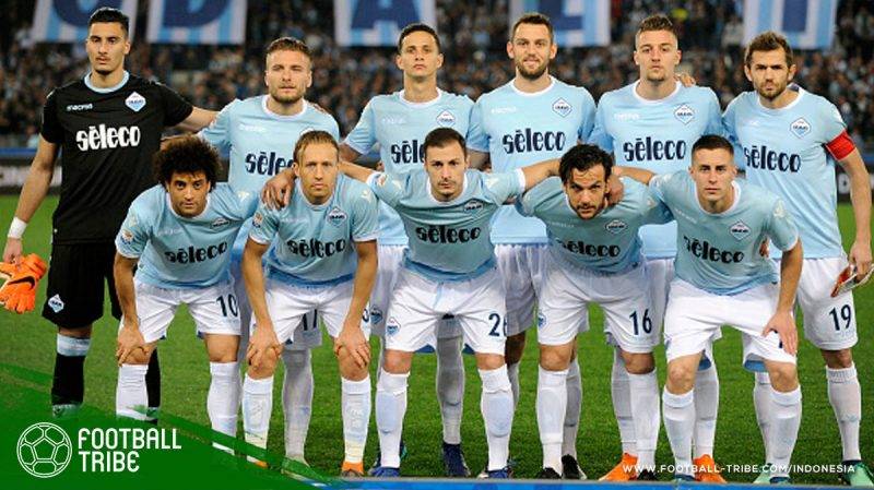 Lazio kembali harus meraih hasil negatif