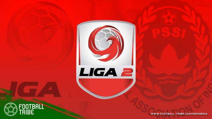 ajang Liga 2