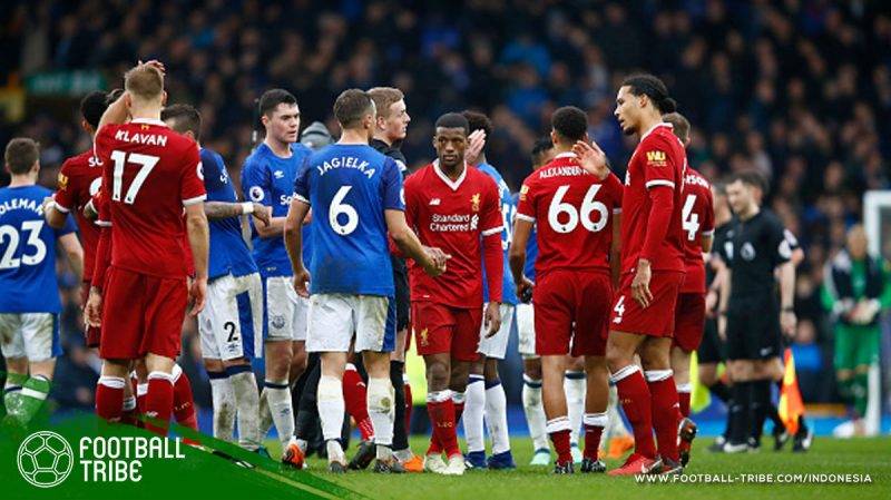 Liverpool harus puas bermain imbang