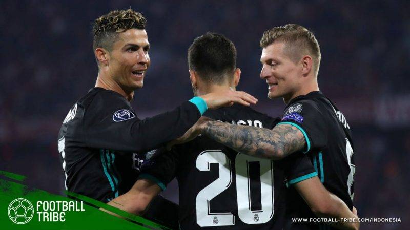 Permainan cerdas nan efektif Madrid