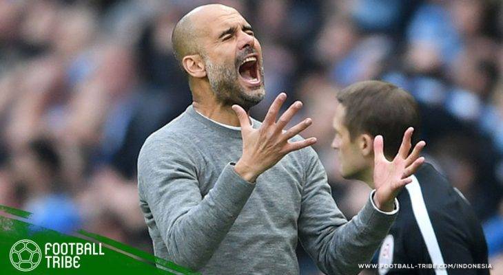 Tribe Rating: Babak Kedua yang Musnahkan Mimpi Manchester City