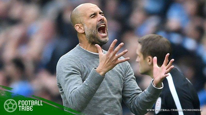 Manchester City harus mengubur mimpinya