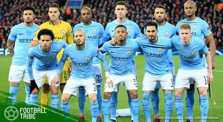 Tribe Rating: Ketika Manchester City Kehilangan Naluri ‘Membunuh’