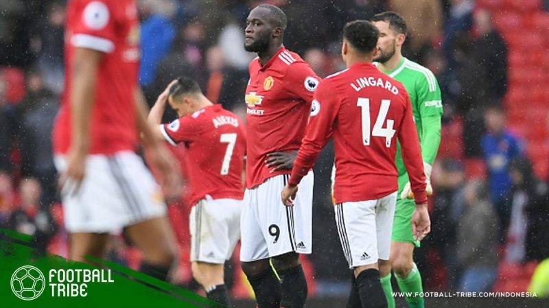 Manchester United justru merelakan