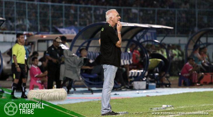 Tentang Sikap Terbuka Mario Gomez Perihal Ditundanya Laga Persija Jakarta vs Persib Bandung