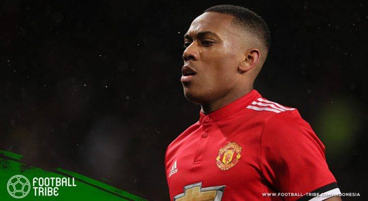 Anthony Martial, ‘Senjata’ Manchester United di Bursa Transfer Musim Panas