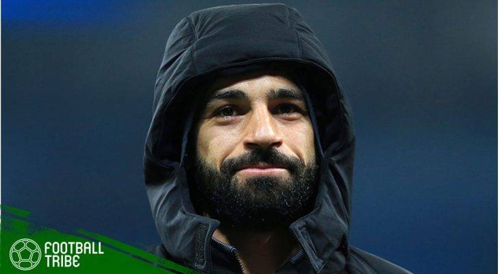 Kembalinya Mohamed Salah ke Olimpico yang Tak Diinginkan Pendukung AS Roma