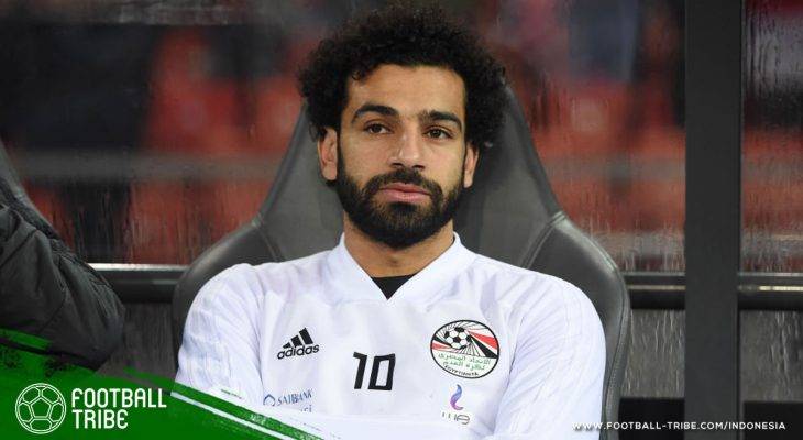 Lebih dari Satu Juta Warga Mesir Pilih Mohamed Salah untuk Menjadi Presiden