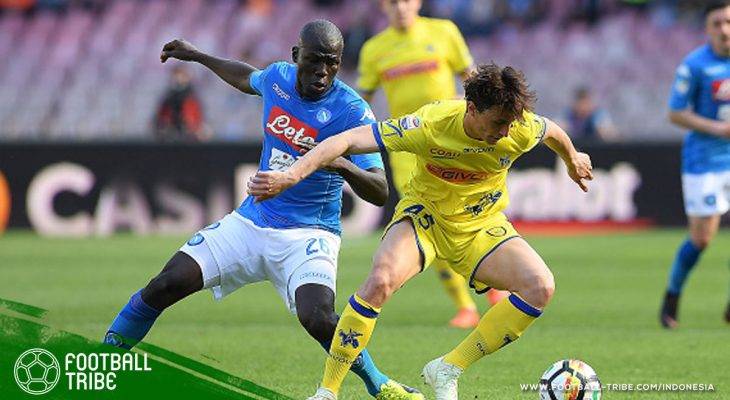 Pesan Napoli Untuk Juventus: Kami Belum Menyerah Mengejar Scudetto!