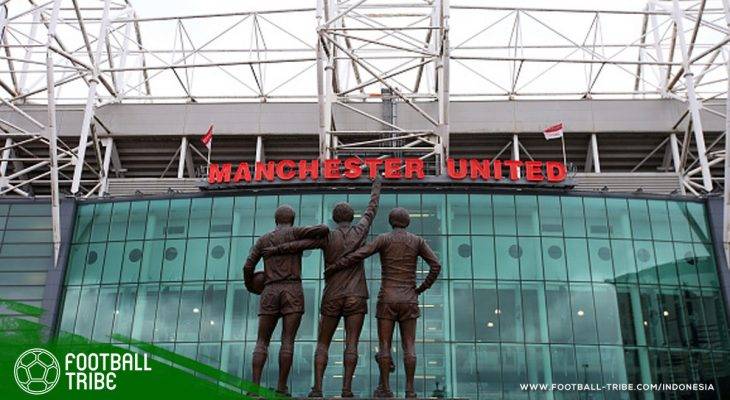 Opsi Stadion untuk Manchester United Jika Benar-Benar Harus Pindah Sementara