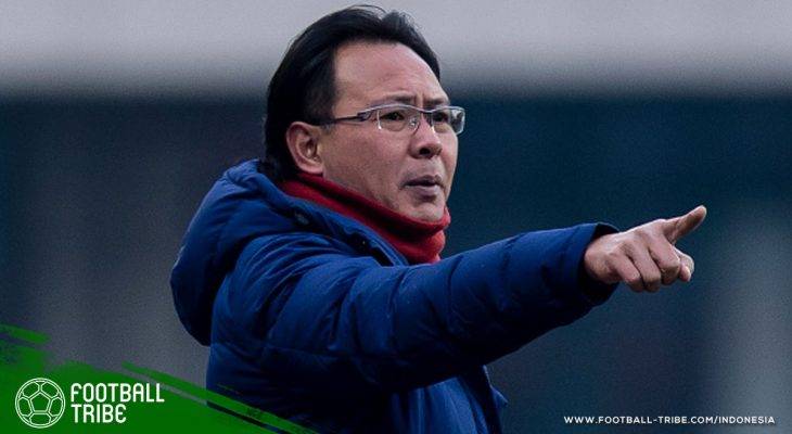 Ong Kim Swee Ikuti Kursus Lisensi Pro AFC di Indonesia