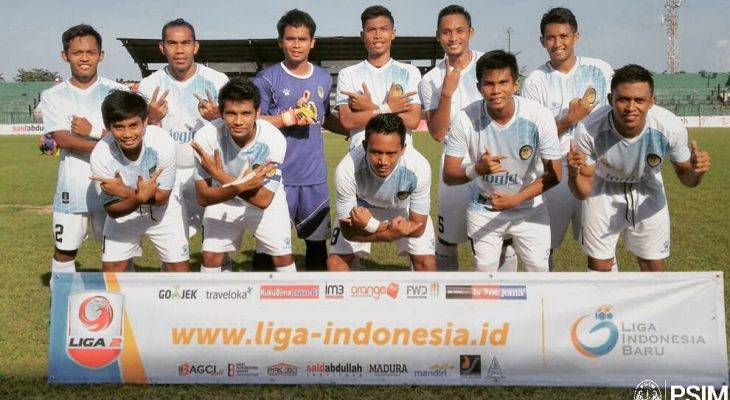 Langkah Gontai PSIM Yogyakarta di Awal Pagelaran Liga 2