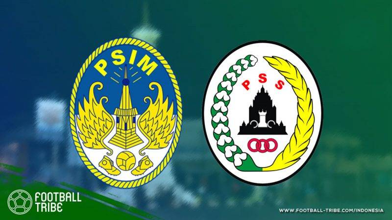 PSS Sleman dan PSIM Yogyakarta