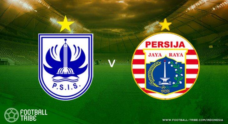 Tribe Rating: Persija Jakarta Raih Kemenangan Tandang Pertama di Go-Jek Liga 1 2018 Setelah Benamkan PSIS Semarang