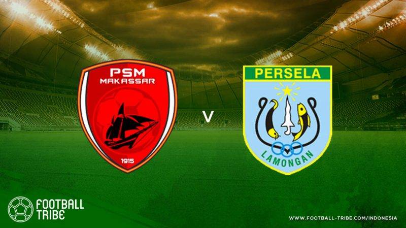 PSM Makassar menderita kelahan