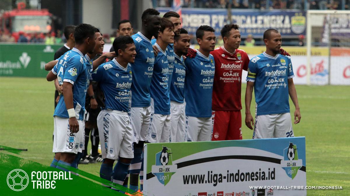 Fernando Soler dan Kebugaran Fisik Pemain Persib Bandung 