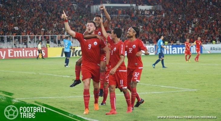 Jalan Panjang nan Berliku Persija di Fase Gugur Piala AFC