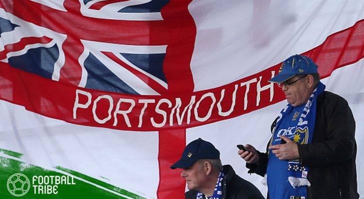 119 Tahun Portsmouth dan Masalah Finansial yang Setia Menemaninya
