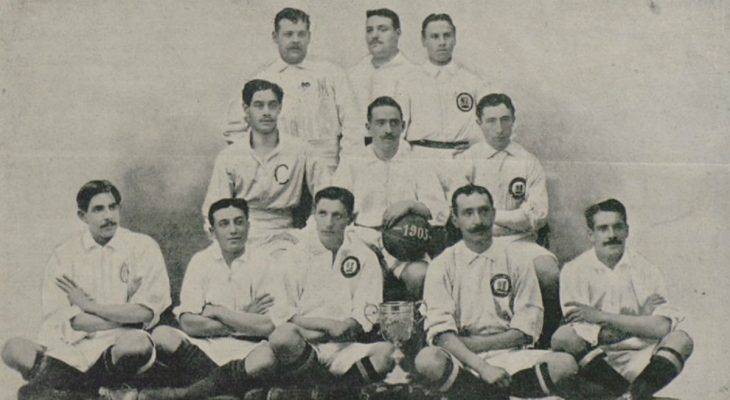 18 April 1905: Ketika Real Madrid Merengkuh Gelar Perdana di Sejarah