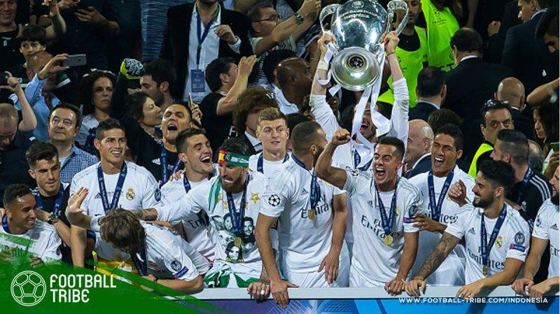 640 Gambar gambar real madrid juara liga champion 2018 Terbaru