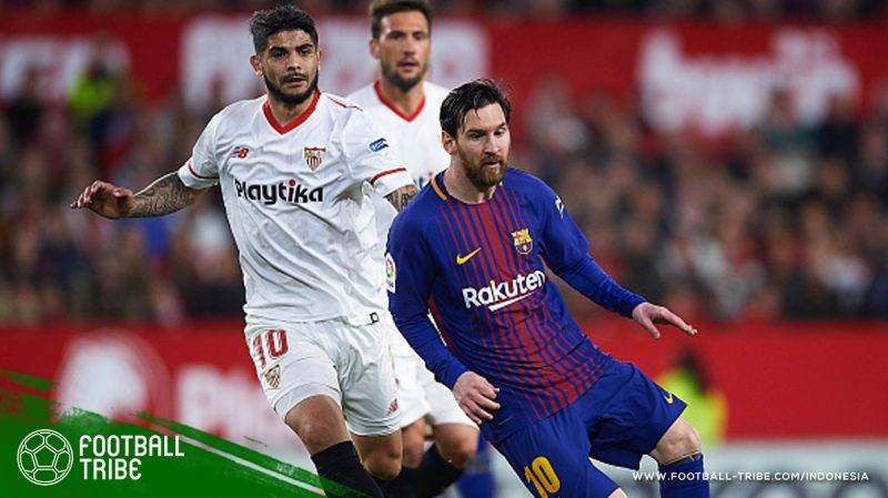 Liga Spanyol sudah memasuki pekan ke-30