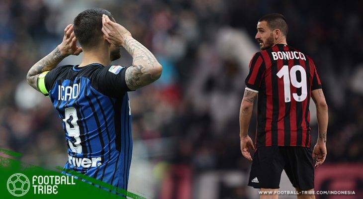 Serie A Giornata 30: Saudara Sekota yang Tidak Kompak