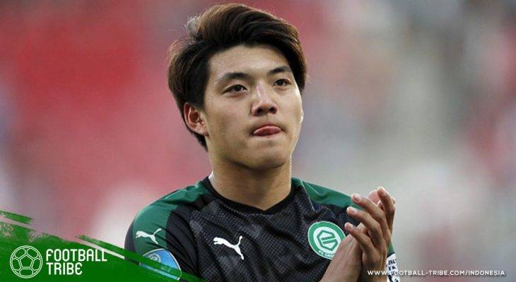 Ritsu Doan, Pemain Muda Berbakat dari Jepang yang Diinvestasikan Manchester City