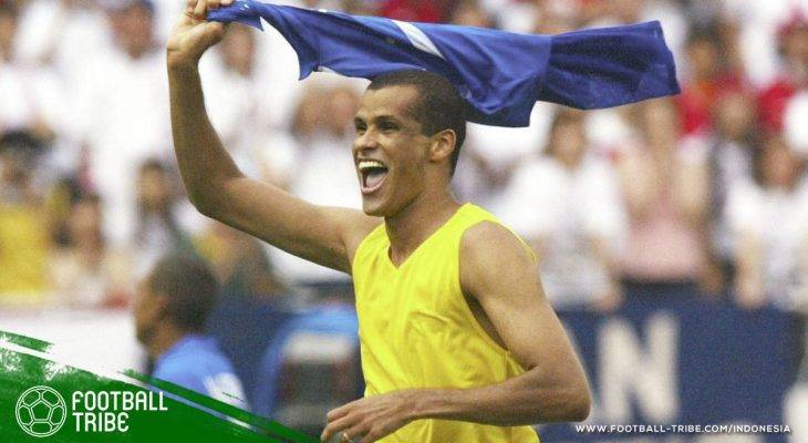 Rivaldo, Piala Dunia 2002, dan Kepergiannya dari Barcelona