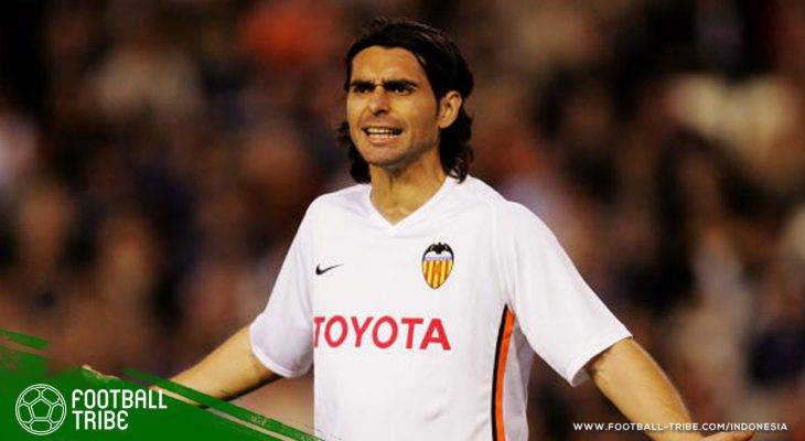 Roberto Ayala, ‘Si Tikus’ yang Fenomenal di Valencia setelah Gagal bersama AC Milan