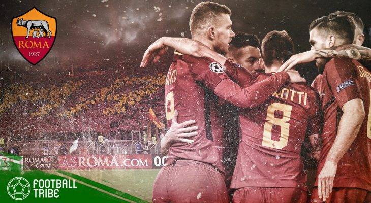 AS Roma yang Lebih dari Sekadar Klub ‘Supermarket’