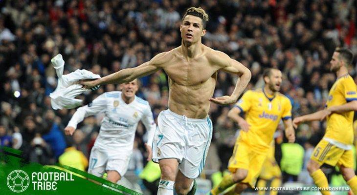 Cristiano Ronaldo, Sang Pembawa Tangis Bagi Juventus