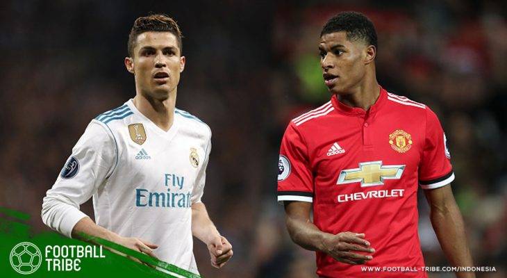 Teka-teki ‘Rashnaldo’ yang Mendadak Jadi Sobat Karib Cristiano Ronaldo