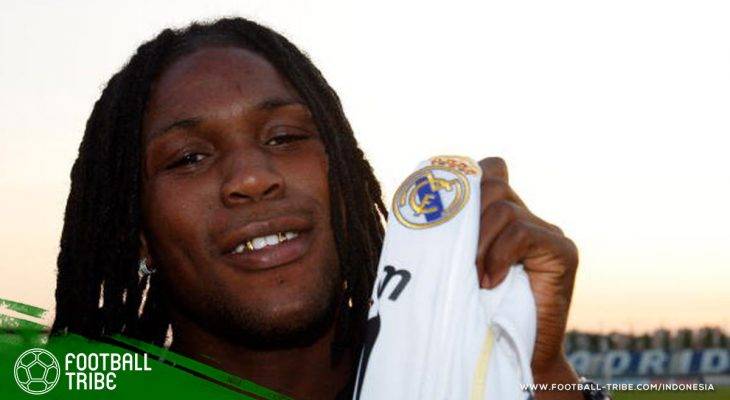 Royston Drenthe, Mantan Wonderkid Real Madrid yang Kini Menjadi Rapper