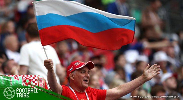 Piala Dunia di Depan Mata dan Sederet Kegilaan yang Pernah Terjadi di Sepak Bola Rusia