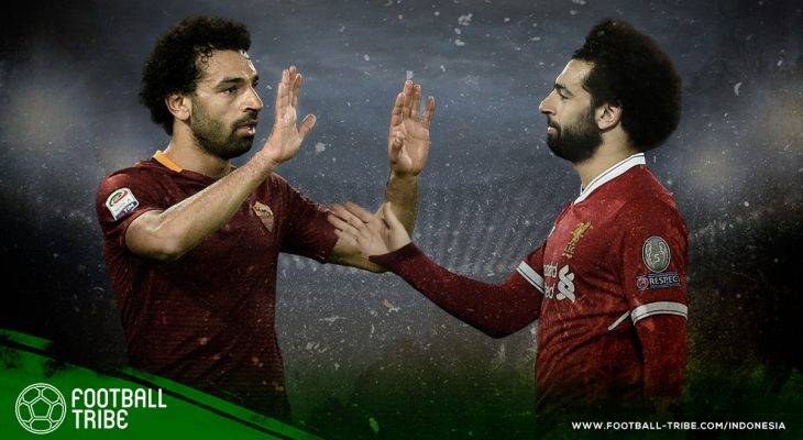 Pemain-Pemain yang Pernah Membela Liverpool dan AS Roma