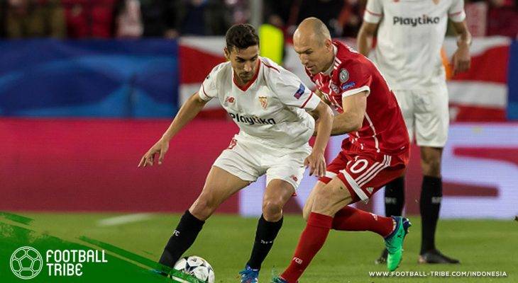 Bayern München Bungkam Sevilla dengan Susah Payah