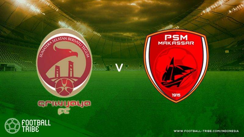 PSM Makassar bangkit Tren negatif sedang menyelimuti kubu Sriwijaya FC